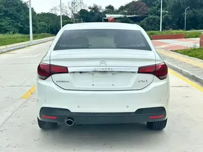Citroen C4L