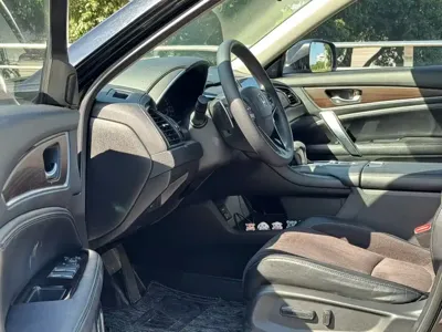 Honda Avancier