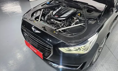 Genesis EQ900