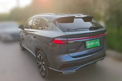 Roewe RX5