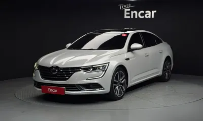 Renault-KoreaSamsung SM6