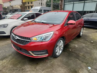 Chery Arrizo 5