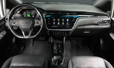 ChevroletGMDaewoo Bolt EV