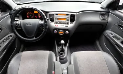 Kia Pride