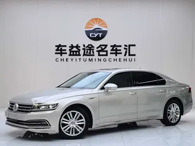 Volkswagen Phideon