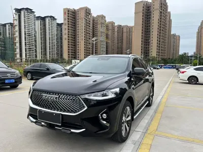 Haval F7x
