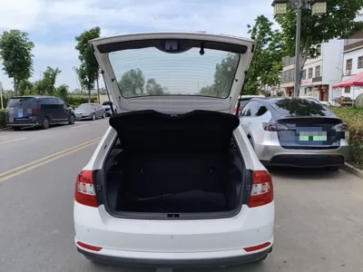 Skoda Rapid Spaceback