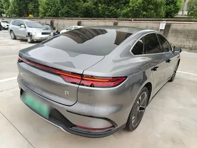 BYD Han