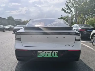 Xpeng P7+
