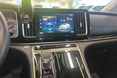 GAC Trumpchi M8
