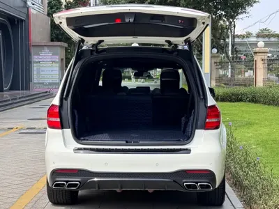 Mercedes-Benz GLS AMG