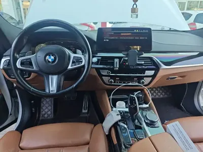 BMW 6 Series GT
