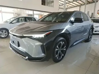 Toyota bZ4X
