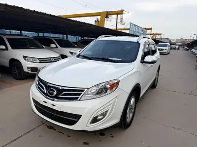 GAC Motor Trumpchi GS5