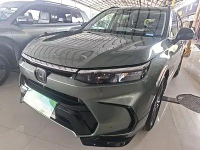 Honda Breeze