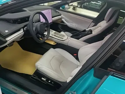 Xiaomi SU7