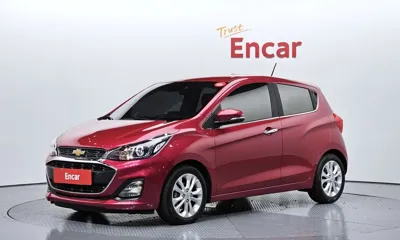 ChevroletGMDaewoo Spark
