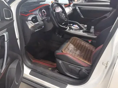 Geely Binyue