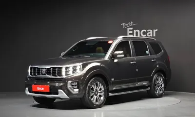 Kia Mohave