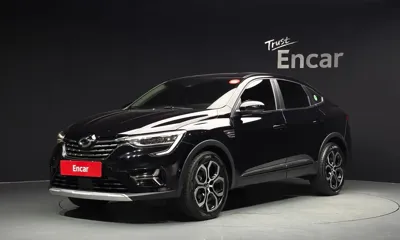 Renault-KoreaSamsung XM3