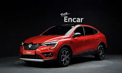 Renault-KoreaSamsung XM3