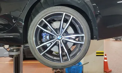 BMW 3-Series