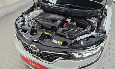 Renault-KoreaSamsung QM6