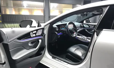 Mercedes-Benz AMG GT