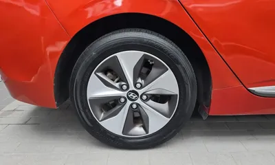 Hyundai Ioniq
