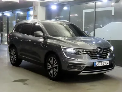 Renault-KoreaSamsung QM6