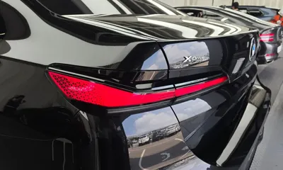 BMW 7-Series
