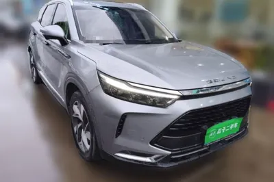 BAIC Beijing X7