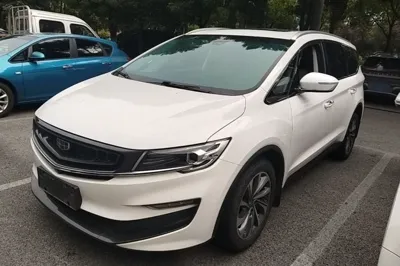 Geely Auto Jiajie