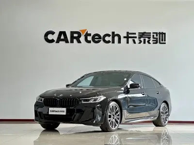 BMW 6 Series GT