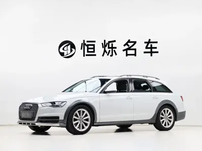 Audi A6 (Import)