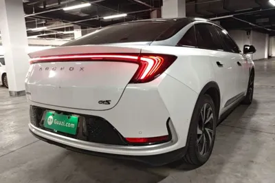 Arcfox Alpha S