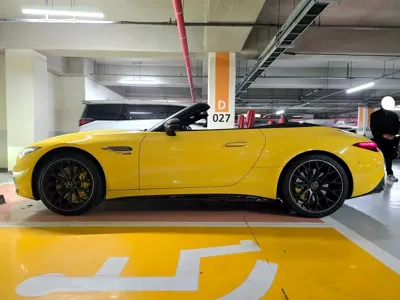 Mercedes-Benz SL-Class