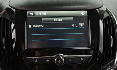 ChevroletGMDaewoo Cruze