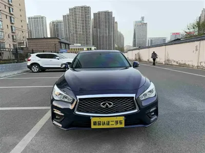Infiniti Q50L