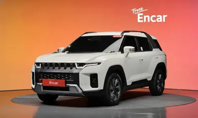 KG_Mobility_Ssangyong Torres