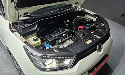 KG_Mobility_Ssangyong TIBOLI