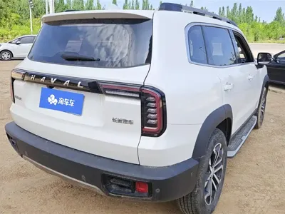 Haval Big Dog