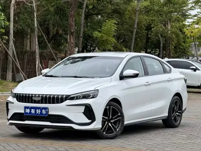 Geely Binrui