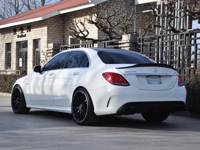 Mercedes-Benz C-Class AMG