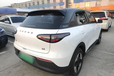 Geely Galaxy Geome