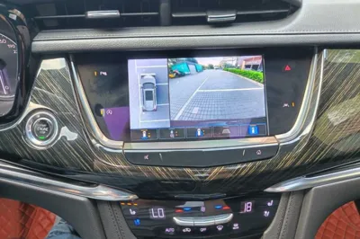 Cadillac XT6