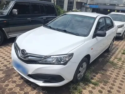 BYD F3