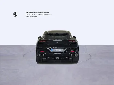 Ferrari Purosangue