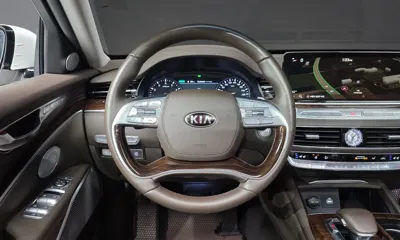 Kia K9