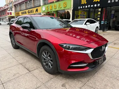 Mazda CX-4